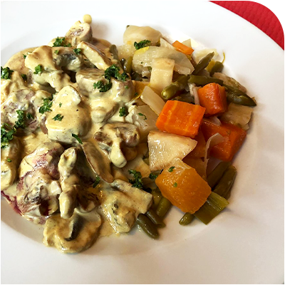 Le restaurant - S'thomstuebel - Ingwiller - meilleur restaurant INGWILLER