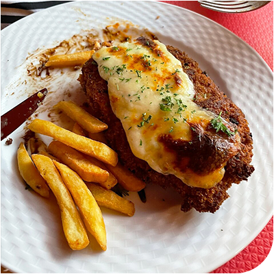 Le restaurant - S'thomstuebel - Ingwiller - Resto Ingwiller